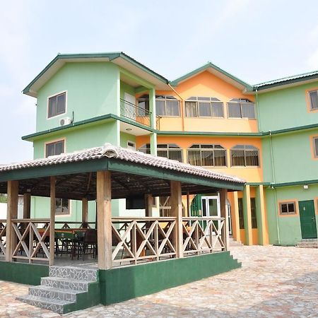 Ridma Hospitality Hotel Mallam Kültér fotó